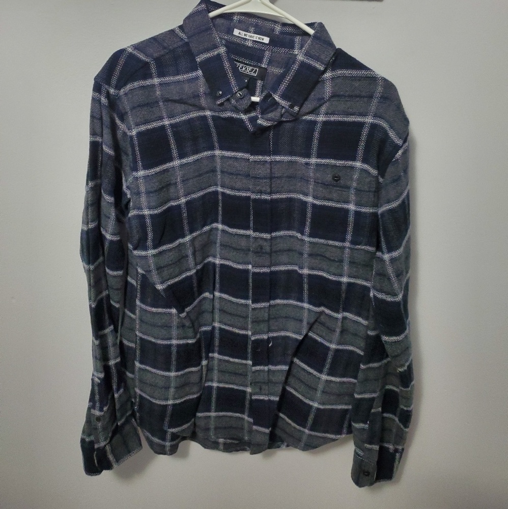 Men's Ezekiel Flannel